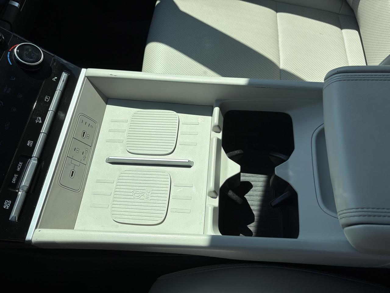 Hyundai Santa Fe Hybrid SEL AWD 2024