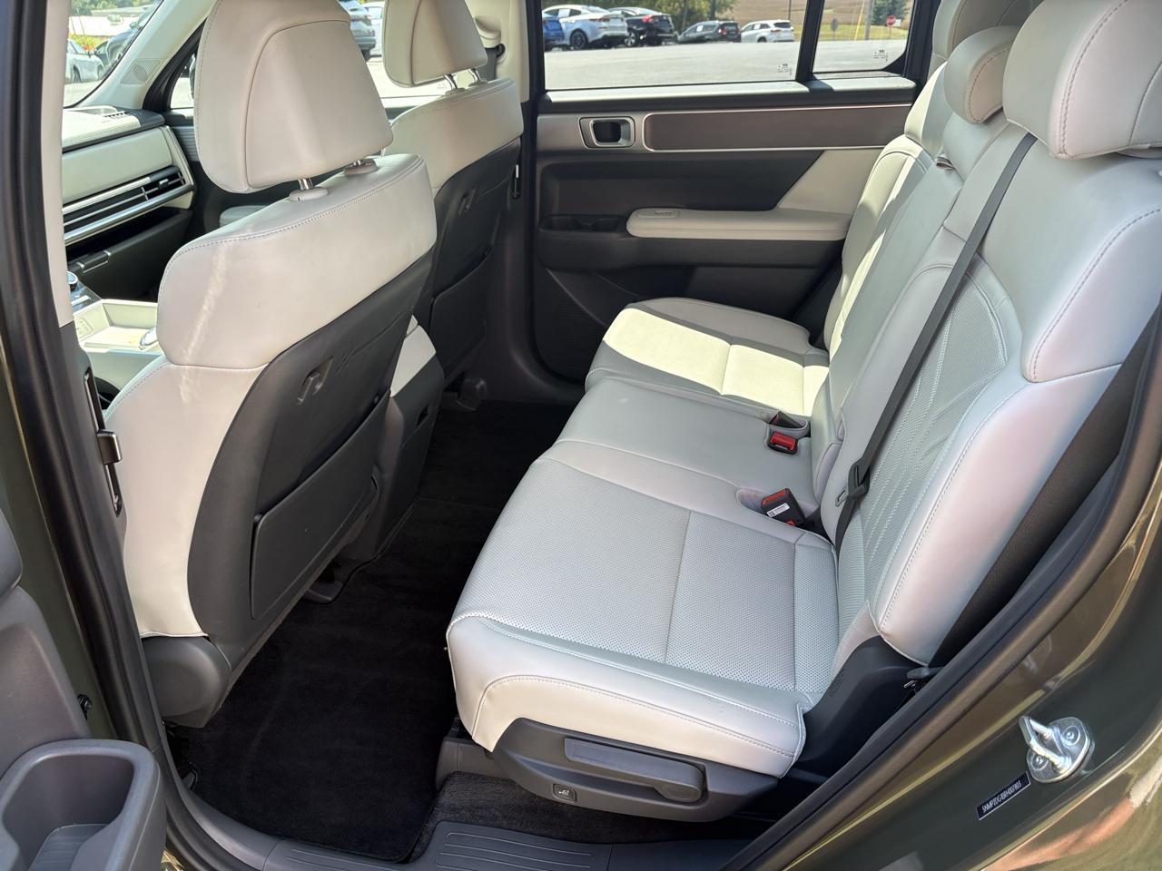 Hyundai Santa Fe Hybrid SEL AWD 2024