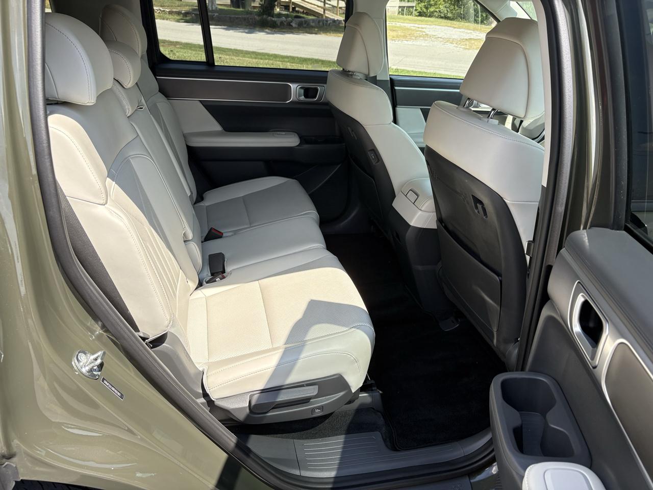 Hyundai Santa Fe Hybrid SEL AWD 2024