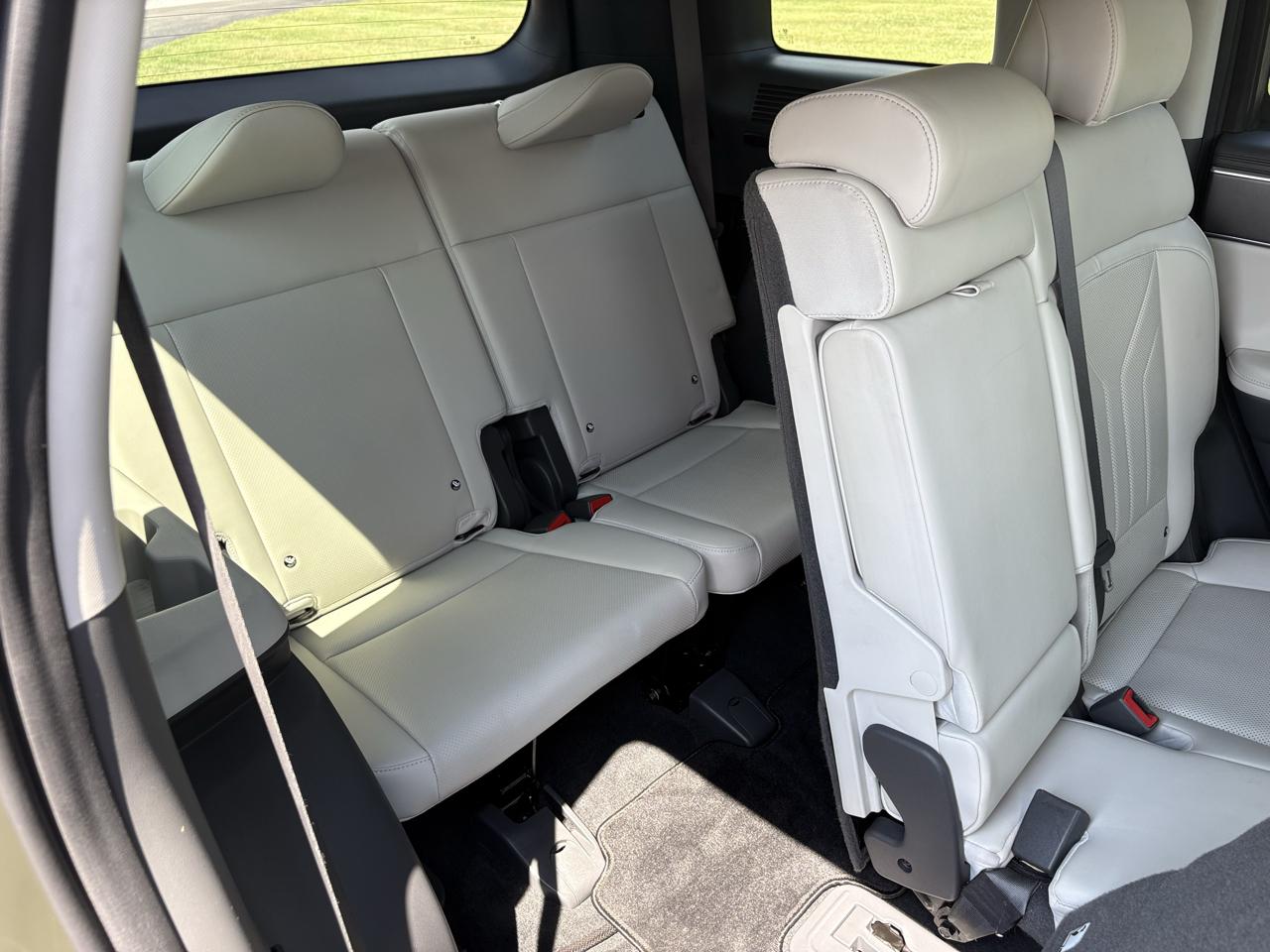 Hyundai Santa Fe Hybrid SEL AWD 2024
