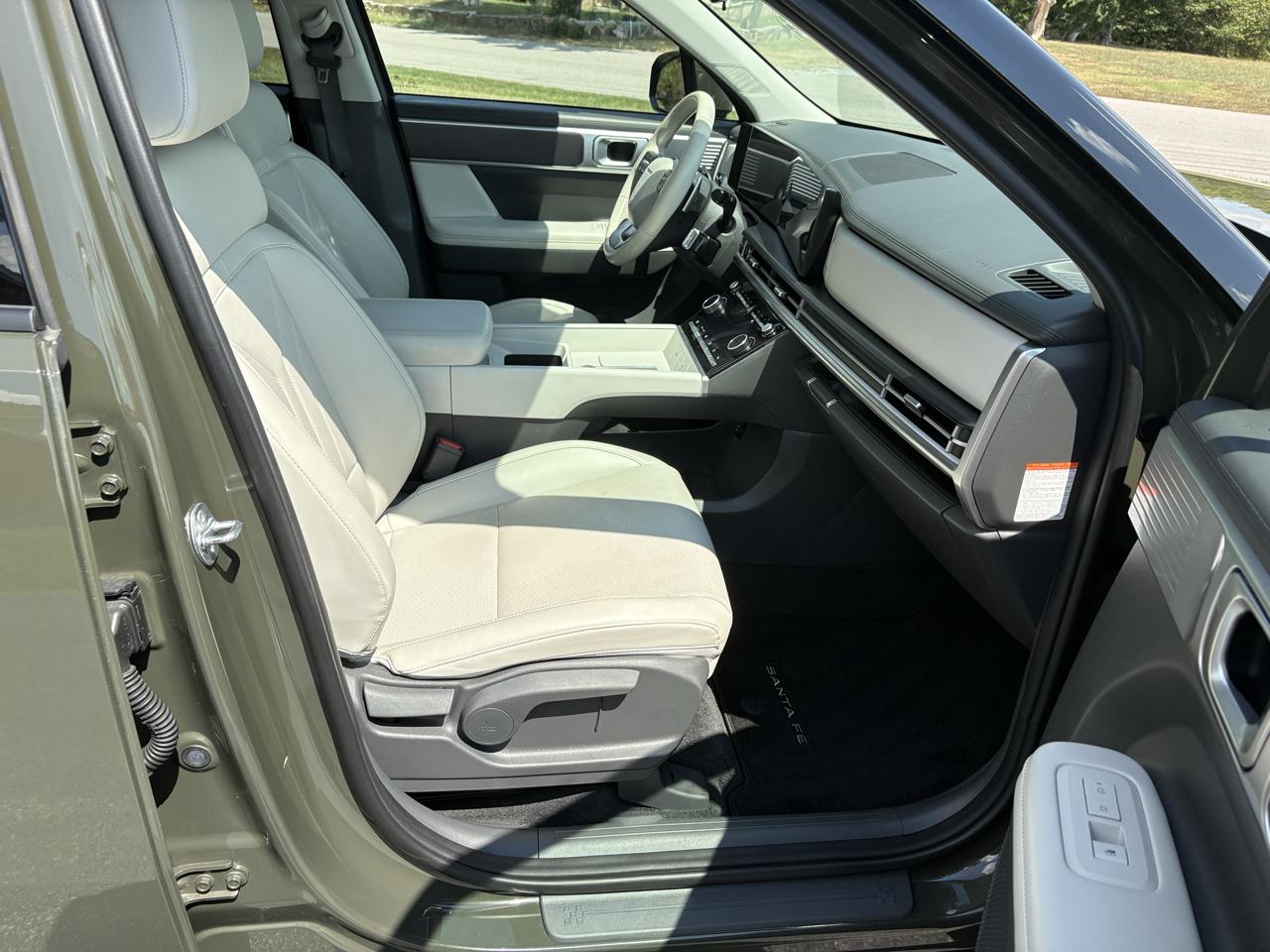Hyundai Santa Fe Hybrid SEL AWD 2024