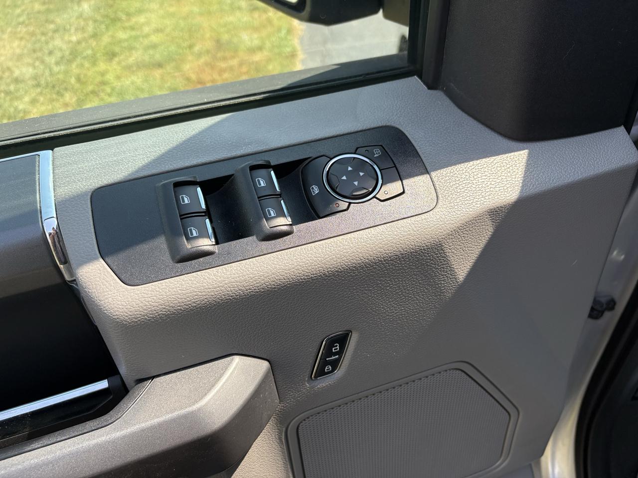 Ford F-150 XLT 4WD SuperCrew 5.5' Box 2017