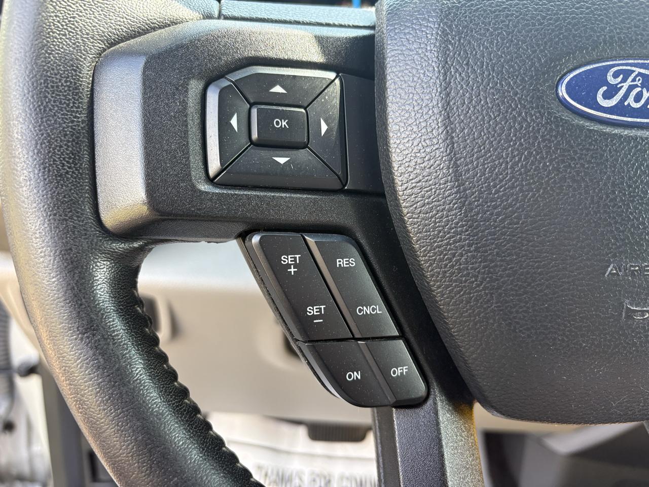 Ford F-150 XLT 4WD SuperCrew 5.5' Box 2017