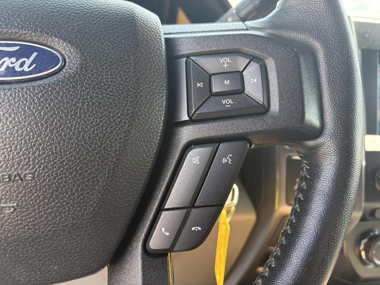 Ford F-150 XLT 4WD SuperCrew 5.5' Box 2017