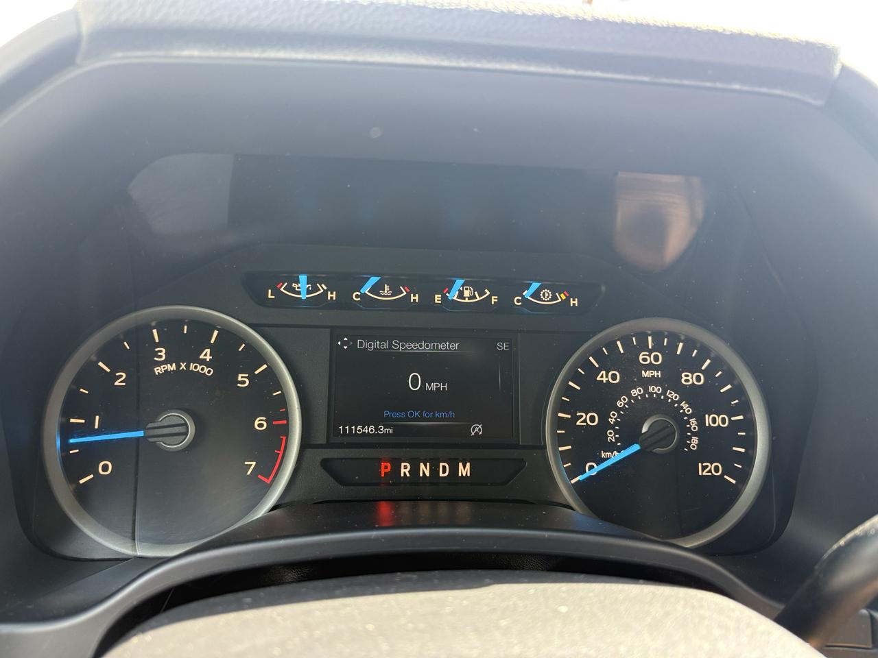 Ford F-150 XLT 4WD SuperCrew 5.5' Box 2017