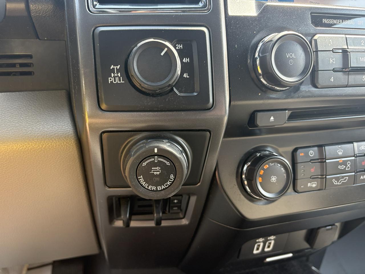 Ford F-150 XLT 4WD SuperCrew 5.5' Box 2017