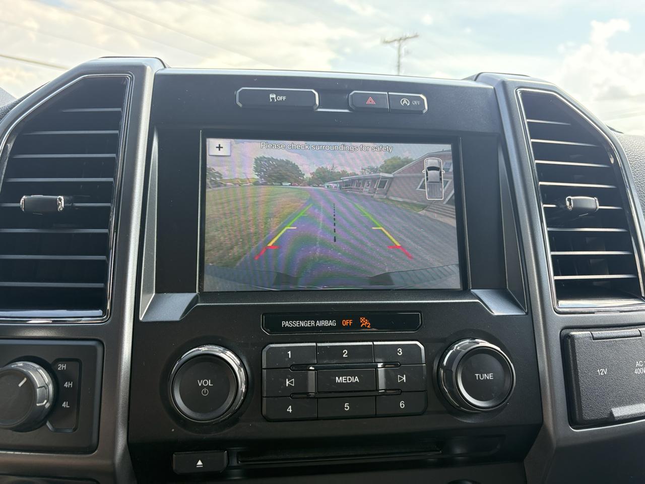 Ford F-150 XLT 4WD SuperCrew 5.5' Box 2017
