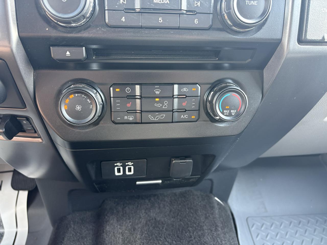 Ford F-150 XLT 4WD SuperCrew 5.5' Box 2017