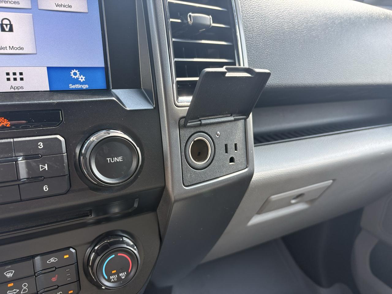 Ford F-150 XLT 4WD SuperCrew 5.5' Box 2017