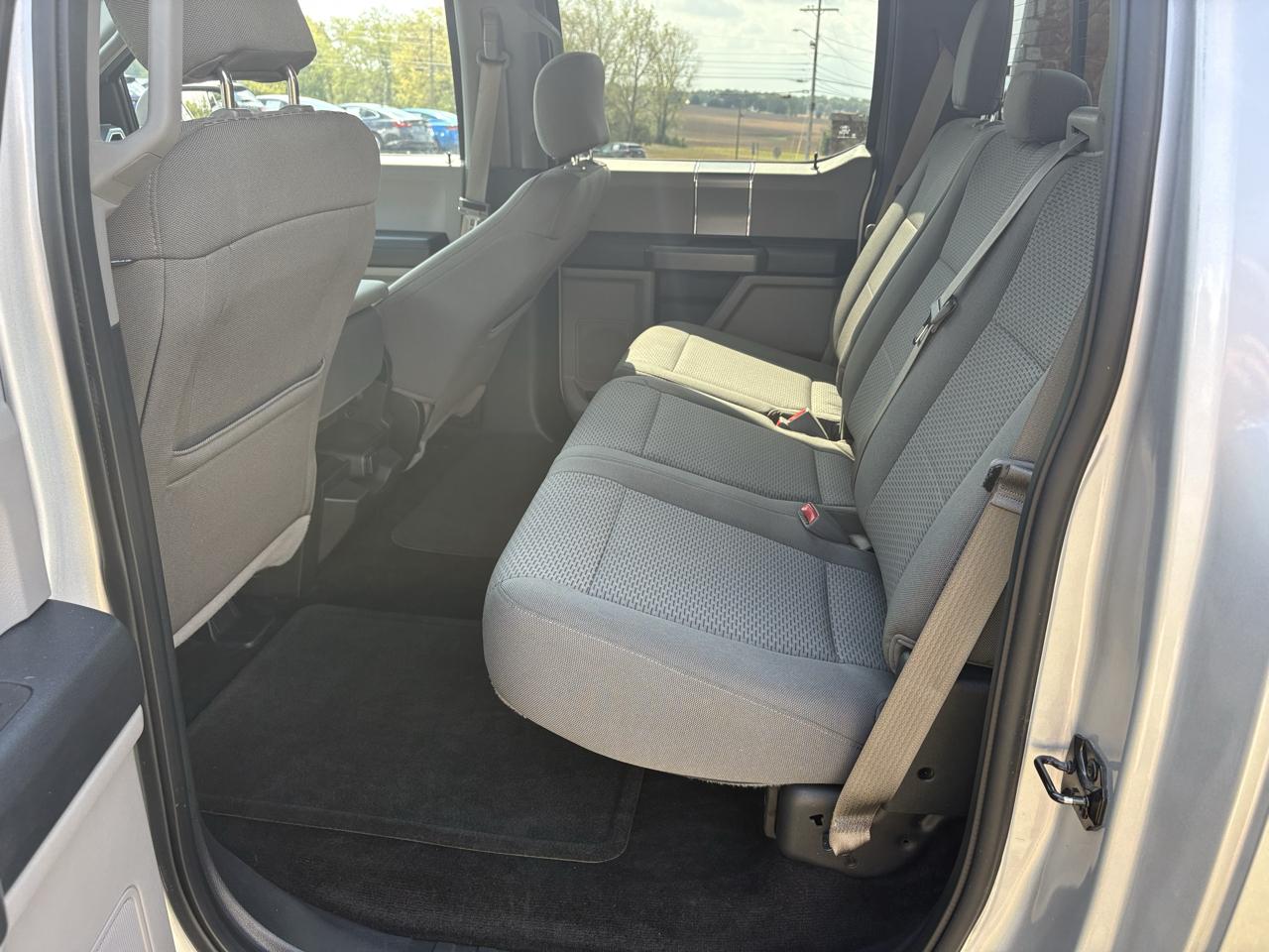 Ford F-150 XLT 4WD SuperCrew 5.5' Box 2017