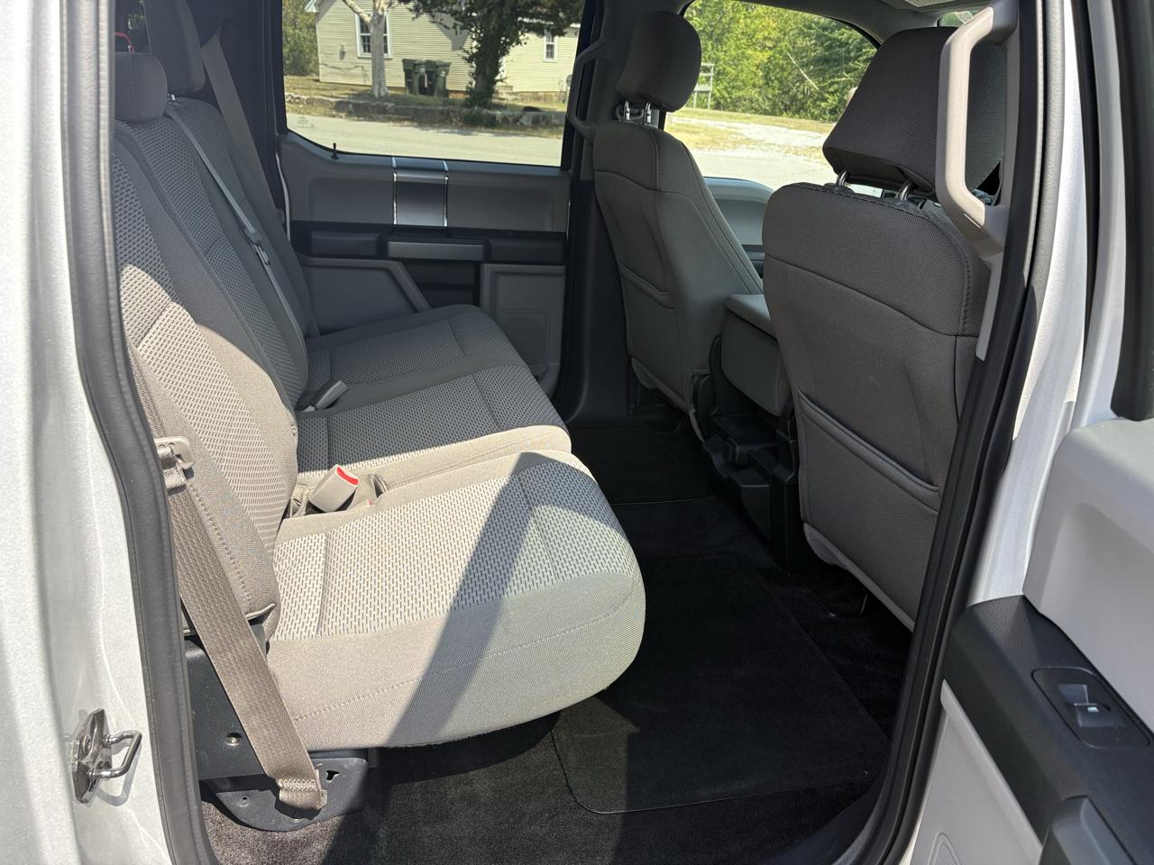 Ford F-150 XLT 4WD SuperCrew 5.5' Box 2017