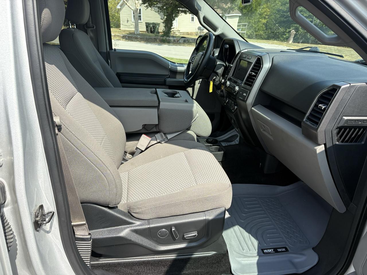 Ford F-150 XLT 4WD SuperCrew 5.5' Box 2017