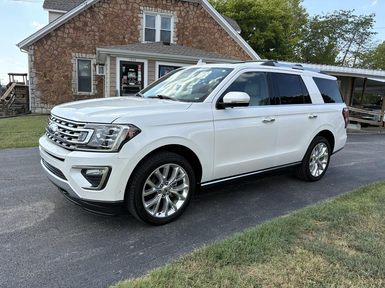 2019 Ford Expedition Limited 4x4
