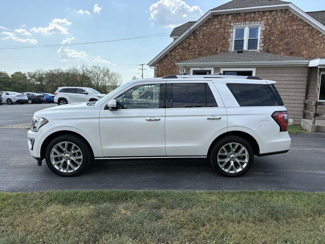 Ford Expedition Limited 4x4 2019