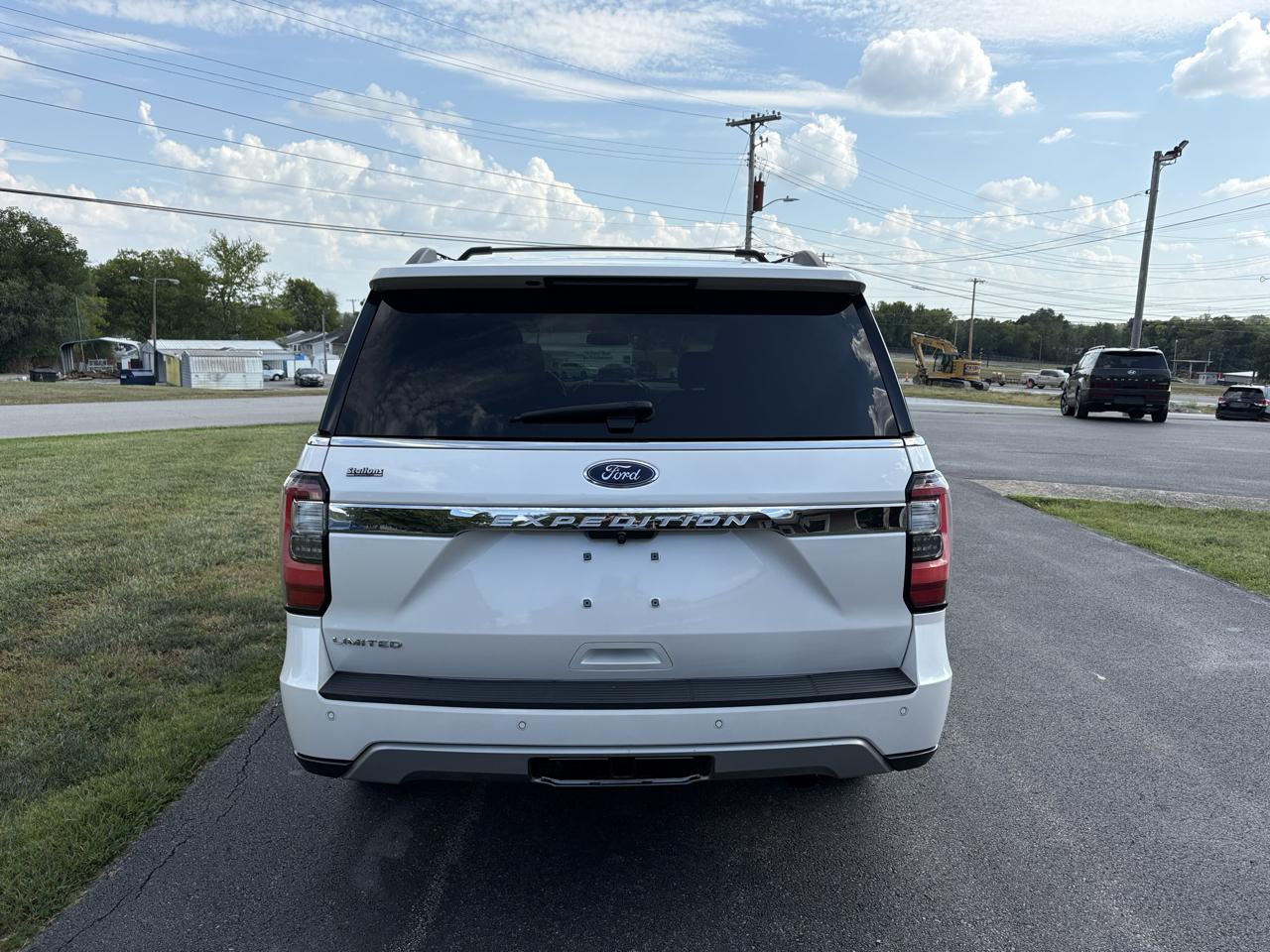 Ford Expedition Limited 4x4 2019