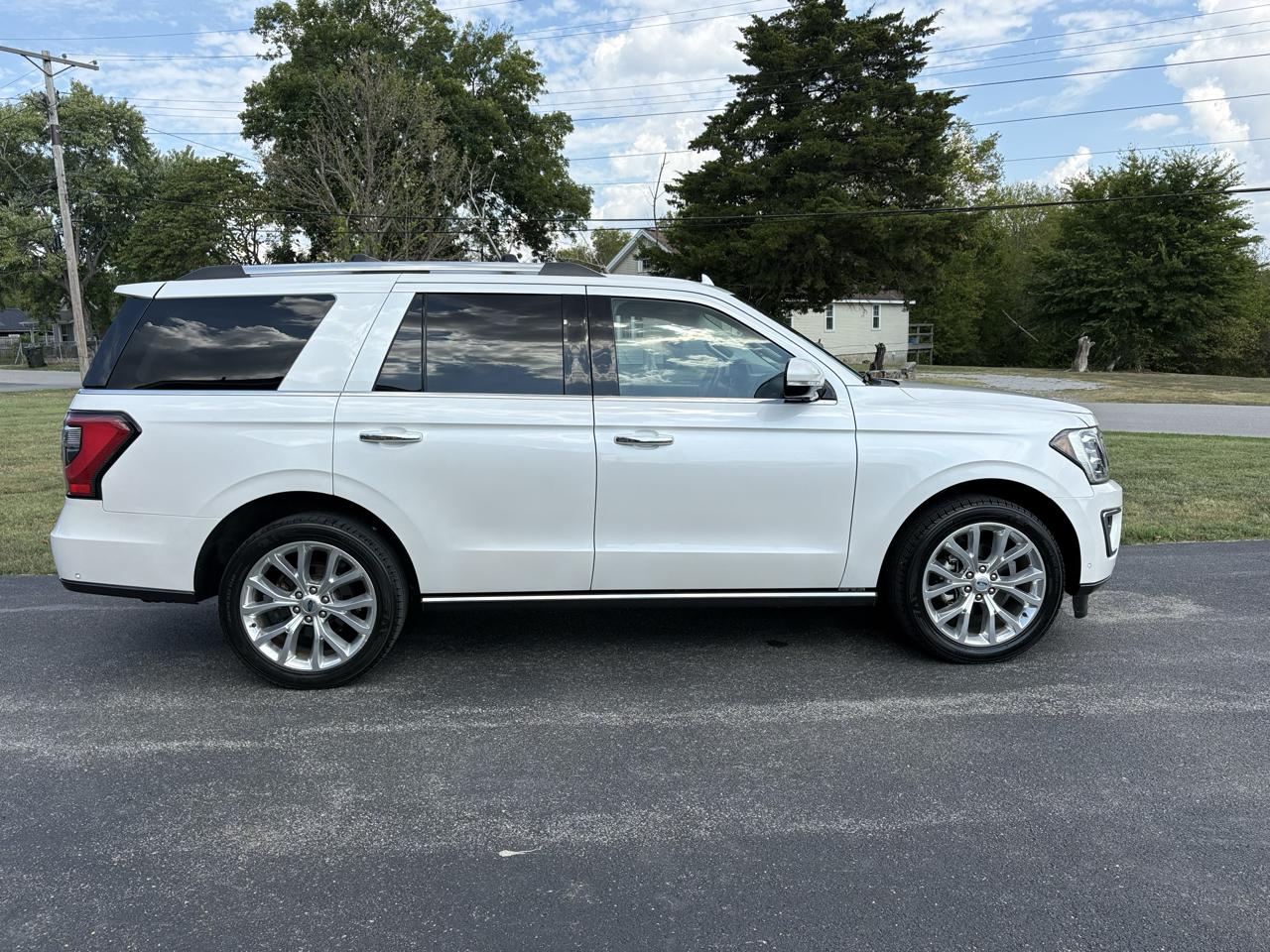 Ford Expedition Limited 4x4 2019