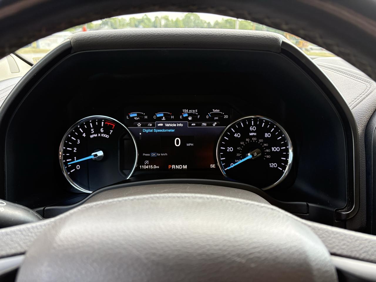 Ford Expedition Limited 4x4 2019