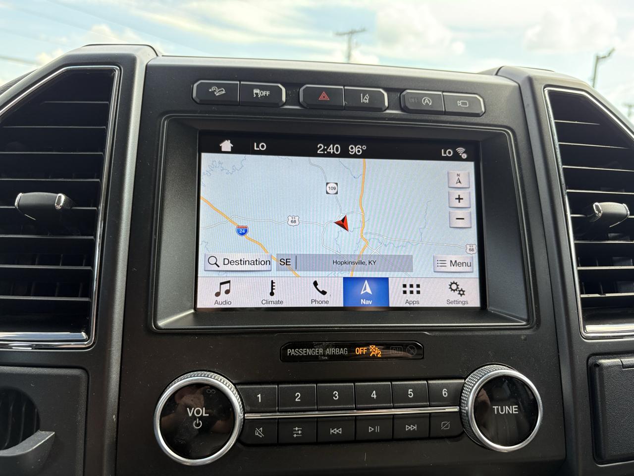 Ford Expedition Limited 4x4 2019