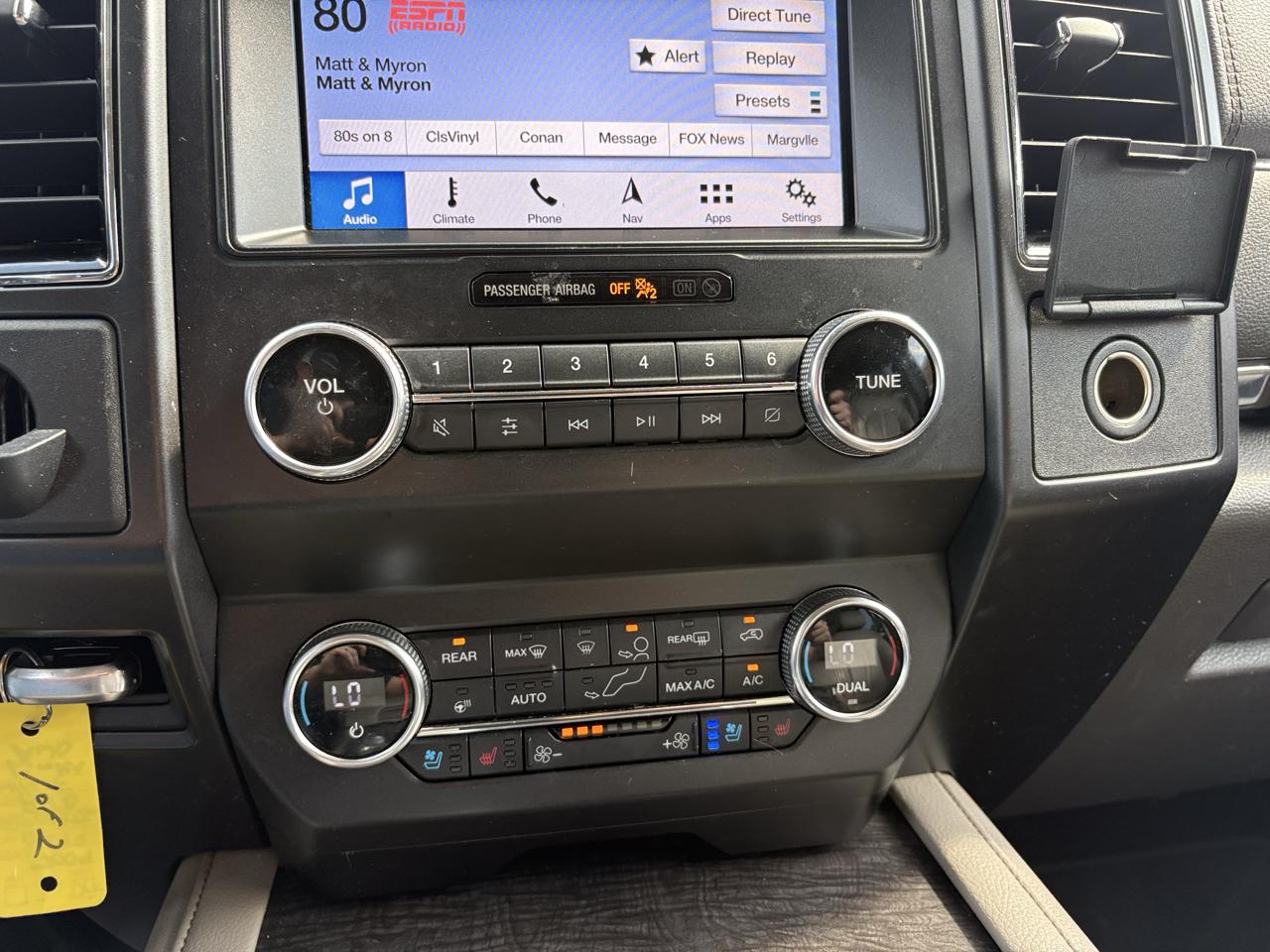 Ford Expedition Limited 4x4 2019