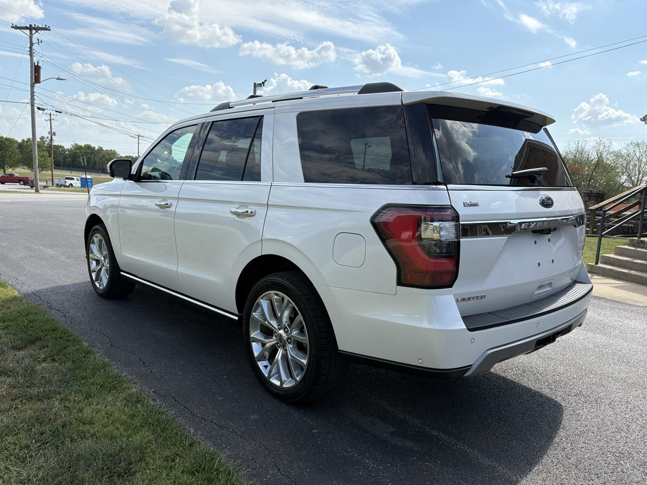 Ford Expedition Limited 4x4 2019