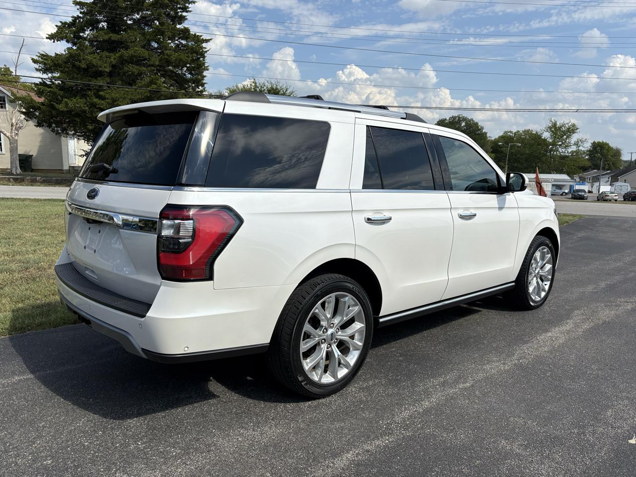Ford Expedition Limited 4x4 2019