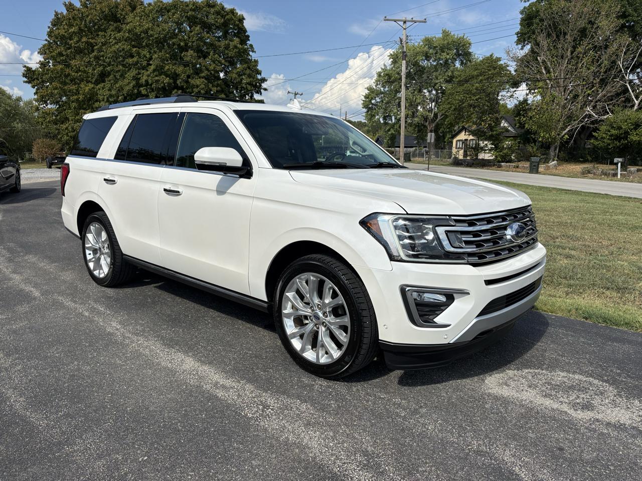 Ford Expedition Limited 4x4 2019