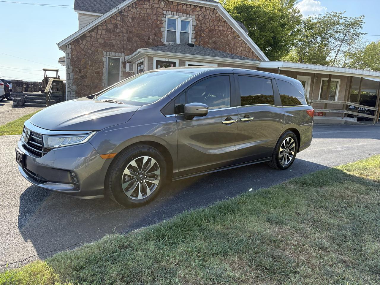 2024 Honda Odyssey EX-L Auto