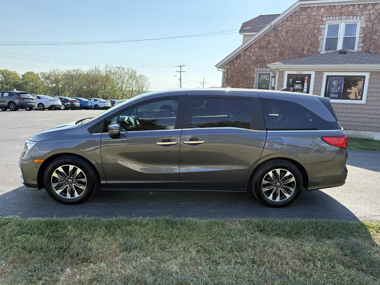 Honda Odyssey EX-L Auto 2024
