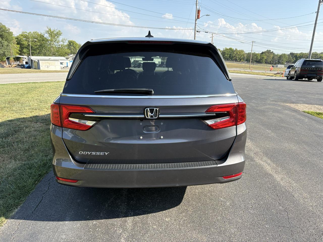 Honda Odyssey EX-L Auto 2024