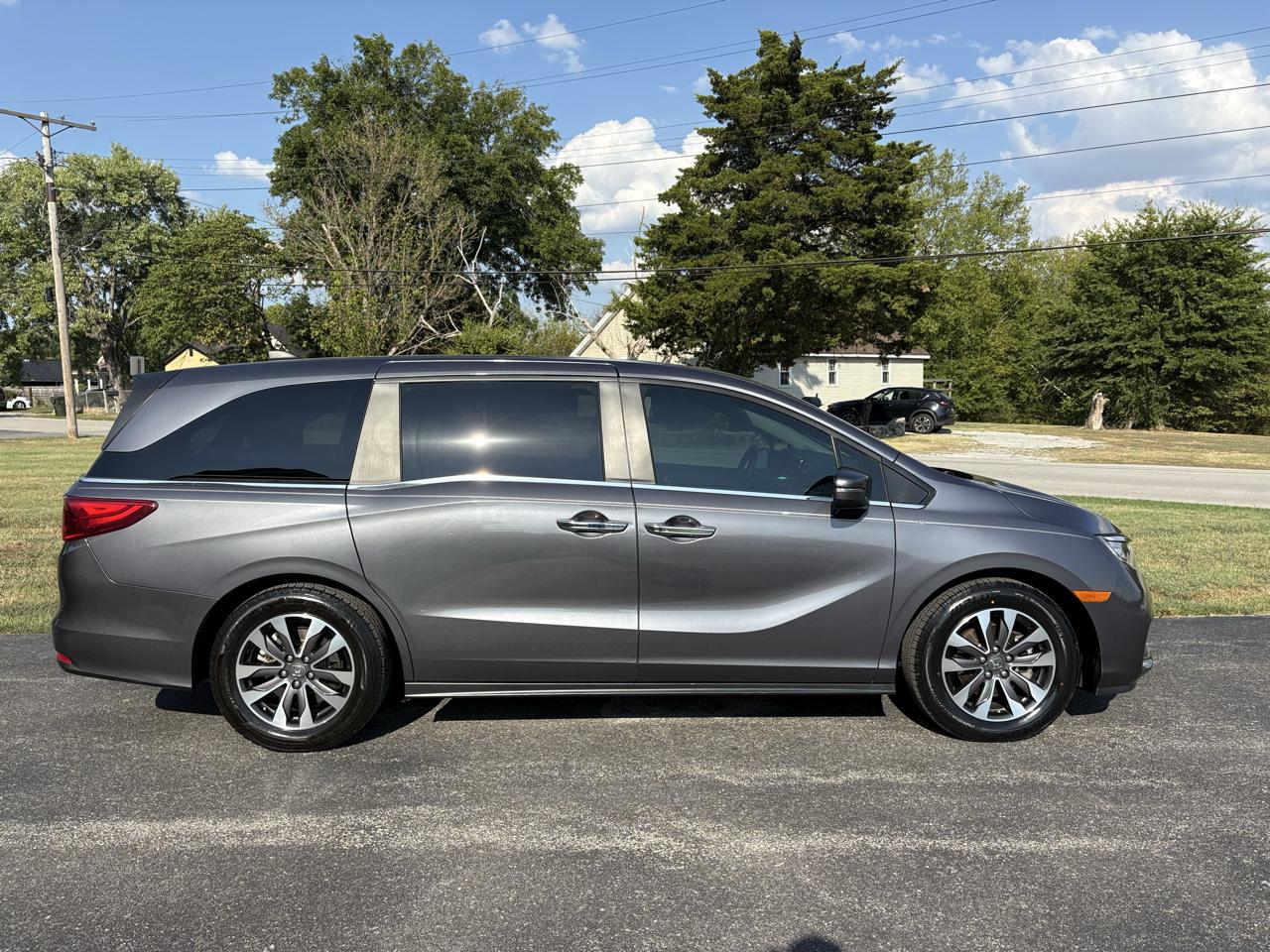 Honda Odyssey EX-L Auto 2024