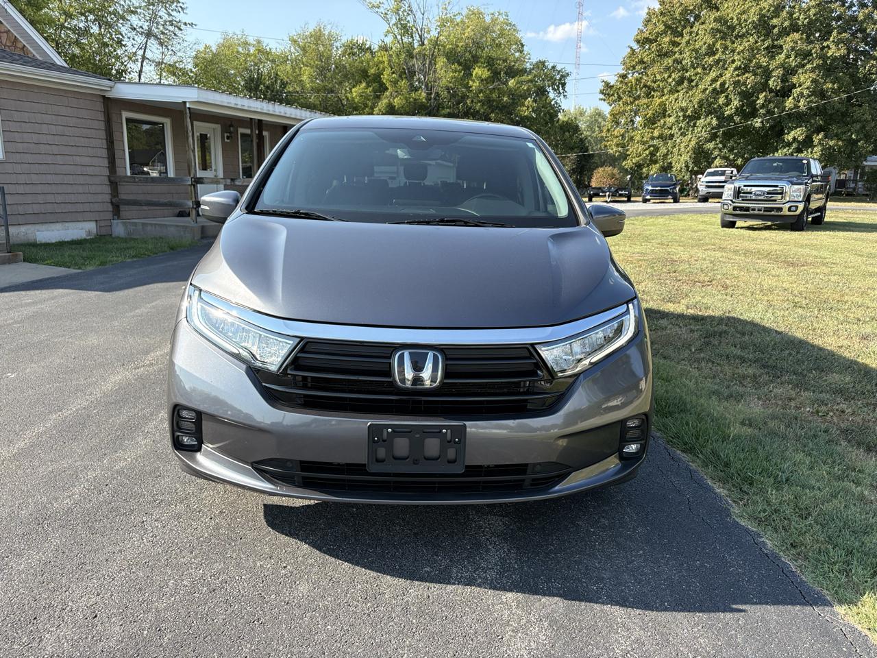 Honda Odyssey EX-L Auto 2024