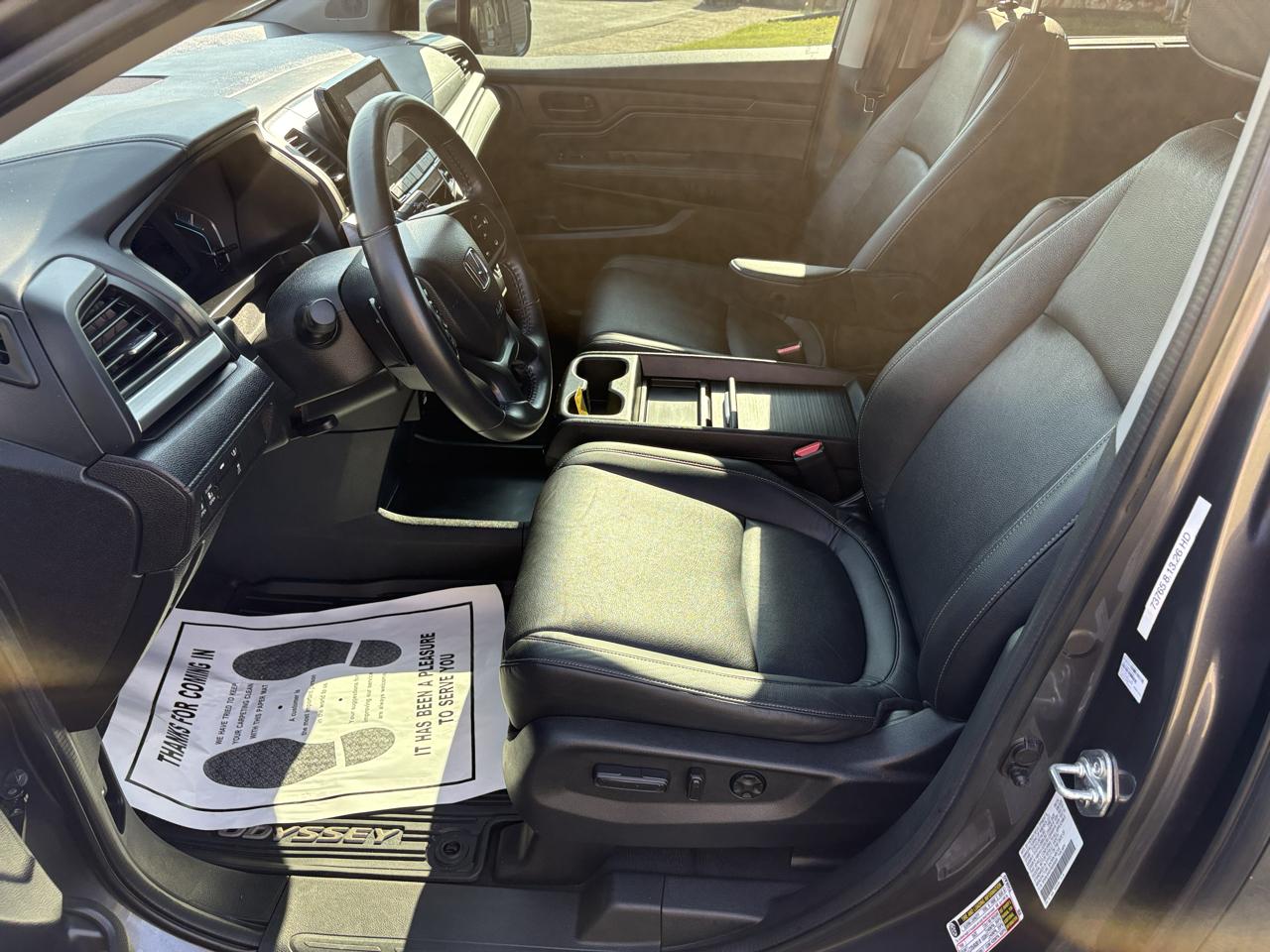 Honda Odyssey EX-L Auto 2024