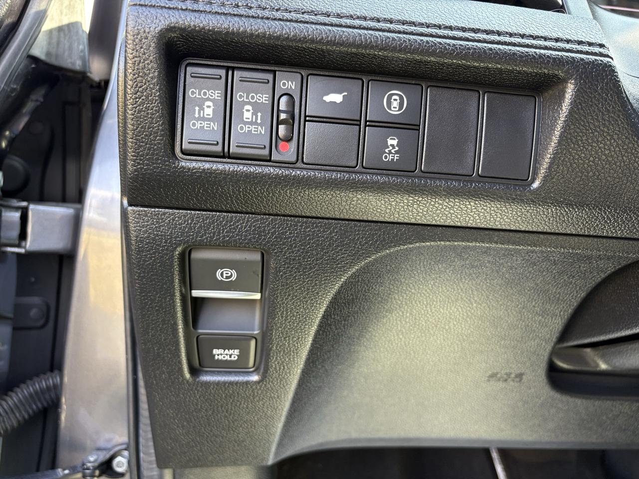 Honda Odyssey EX-L Auto 2024