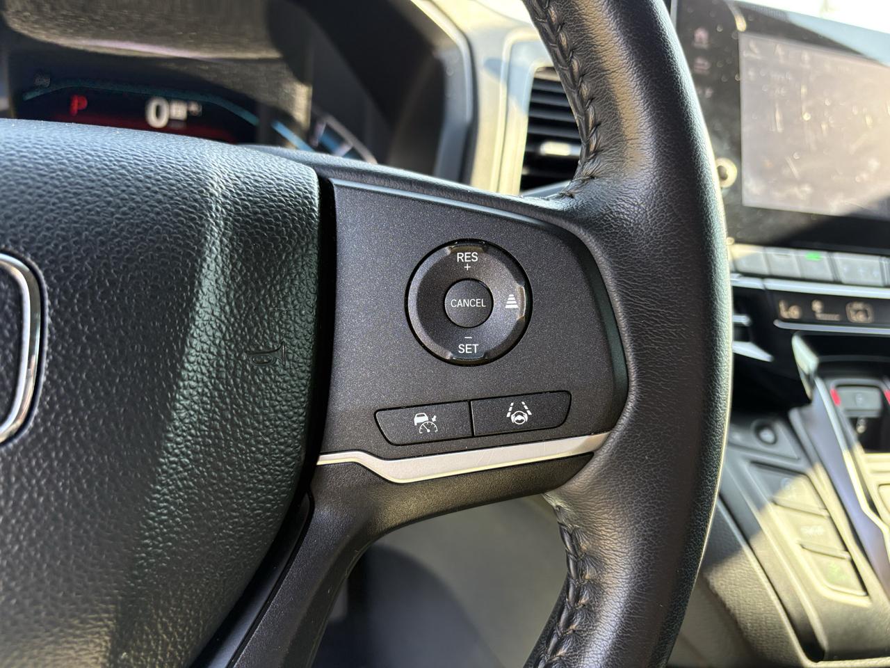 Honda Odyssey EX-L Auto 2024