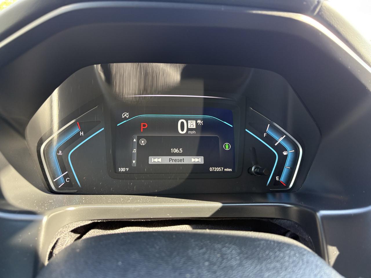 Honda Odyssey EX-L Auto 2024