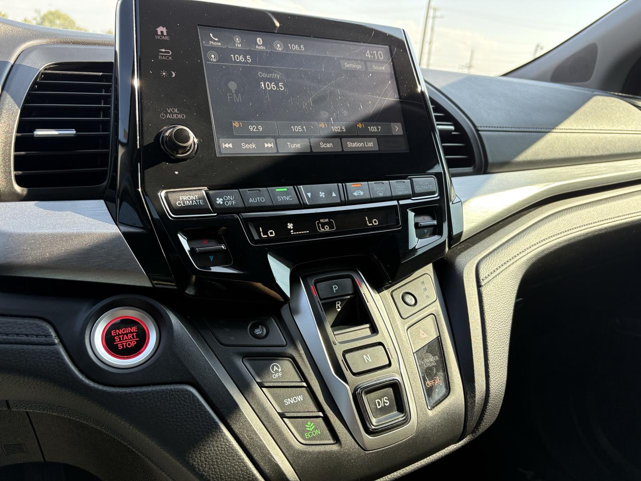 Honda Odyssey EX-L Auto 2024