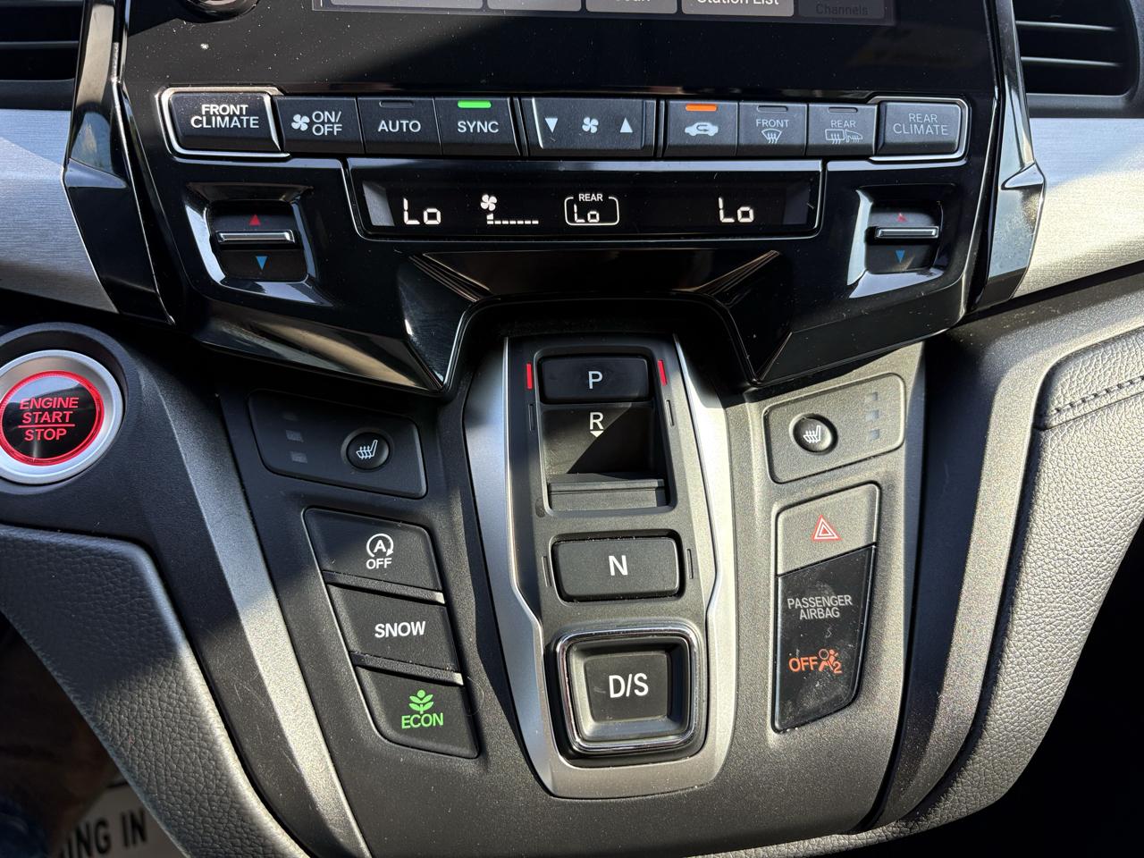 Honda Odyssey EX-L Auto 2024