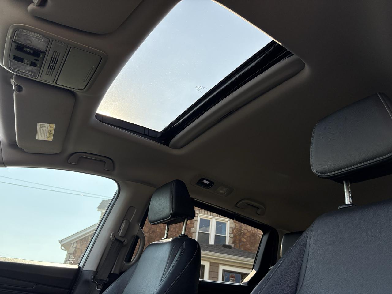 Honda Odyssey EX-L Auto 2024