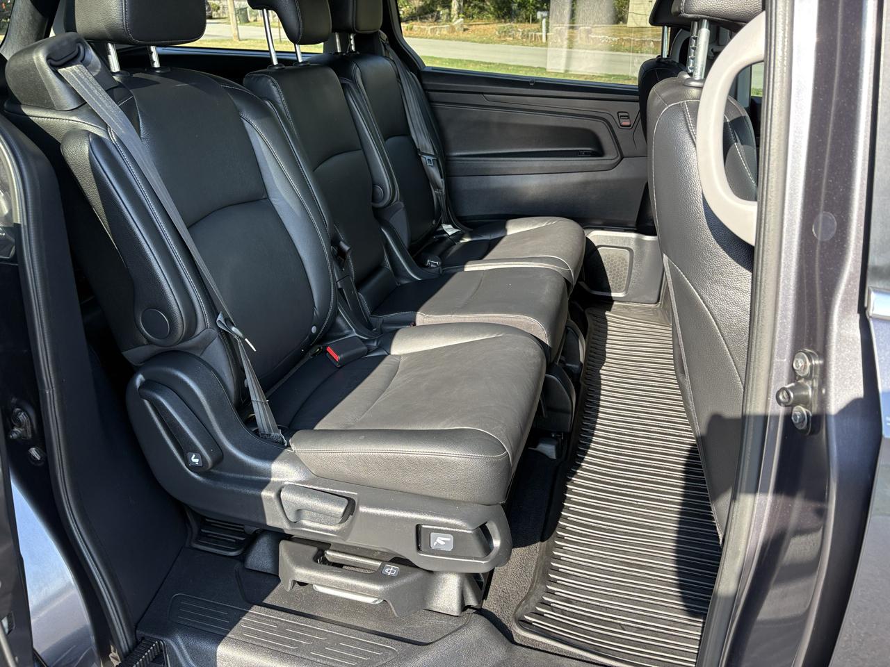 Honda Odyssey EX-L Auto 2024