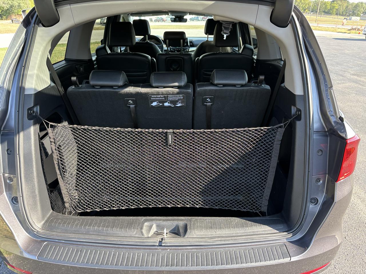 Honda Odyssey EX-L Auto 2024
