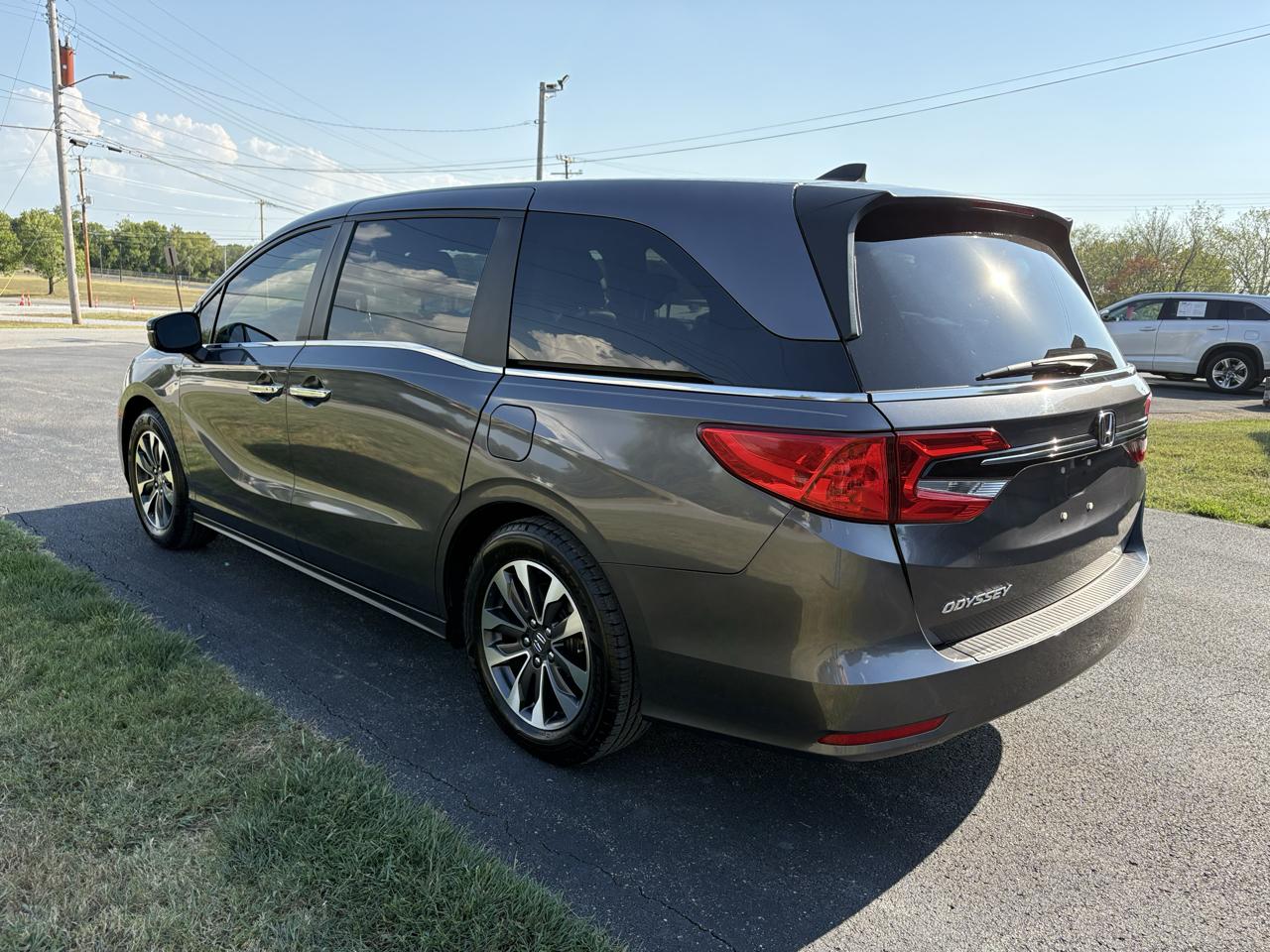Honda Odyssey EX-L Auto 2024