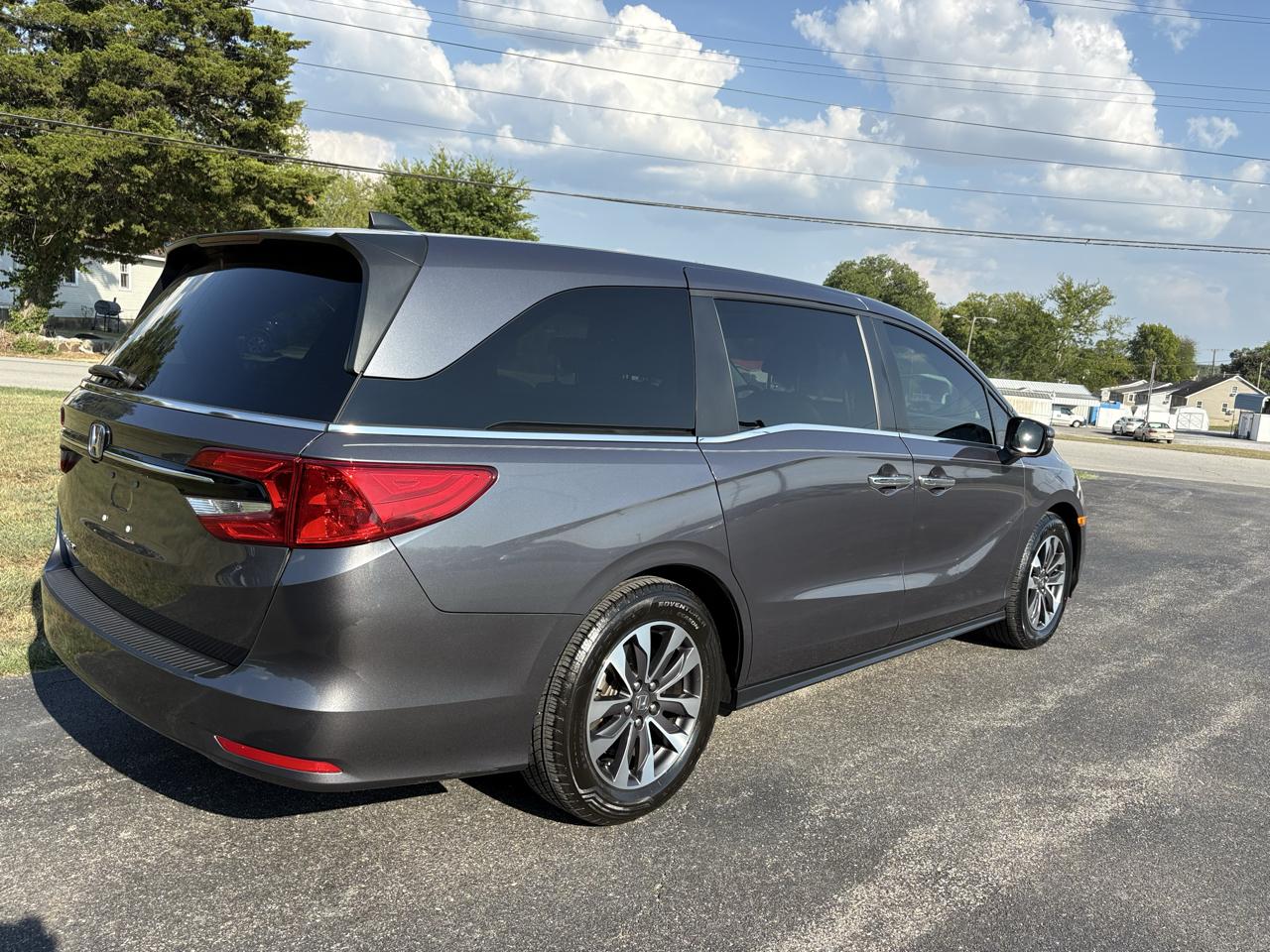 Honda Odyssey EX-L Auto 2024