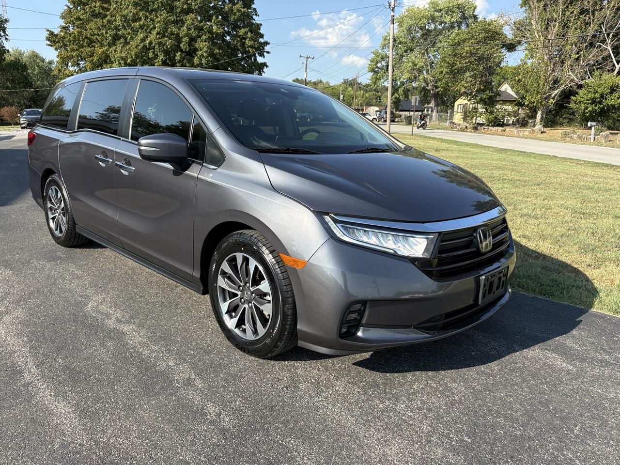 Honda Odyssey EX-L Auto 2024