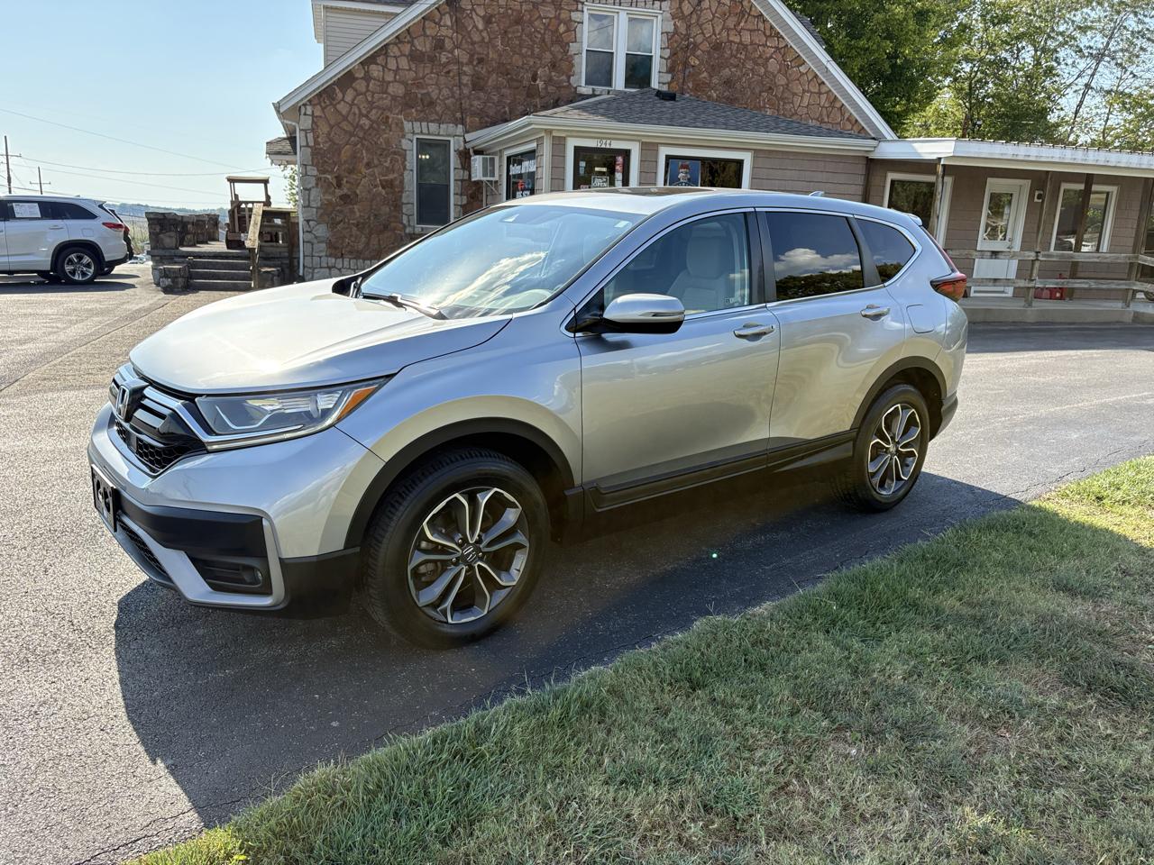 2021 Honda CR-V EX AWD