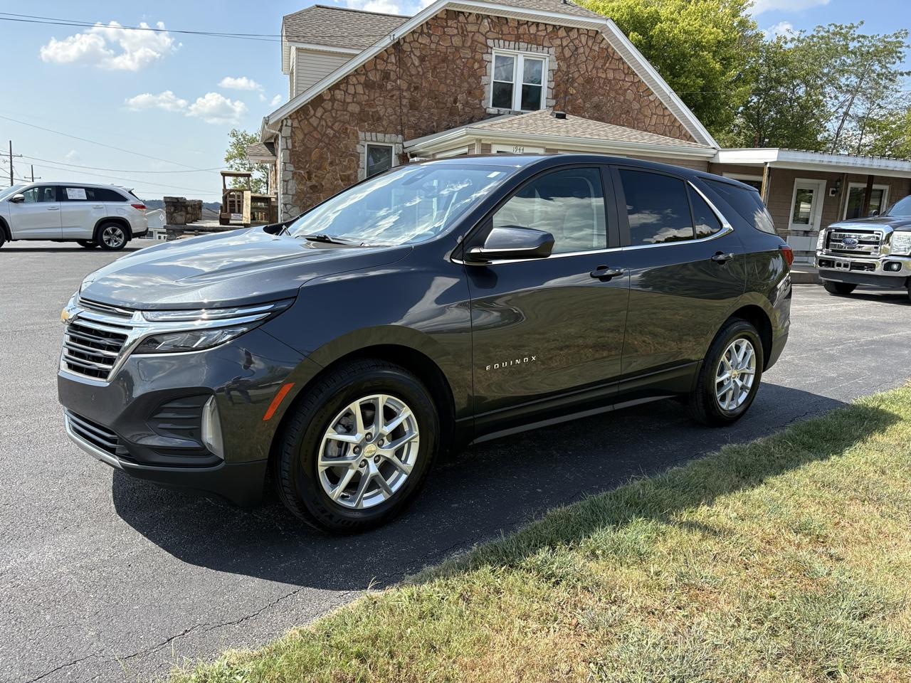 2022 Chevrolet Equinox AWD 4dr LT w/1LT