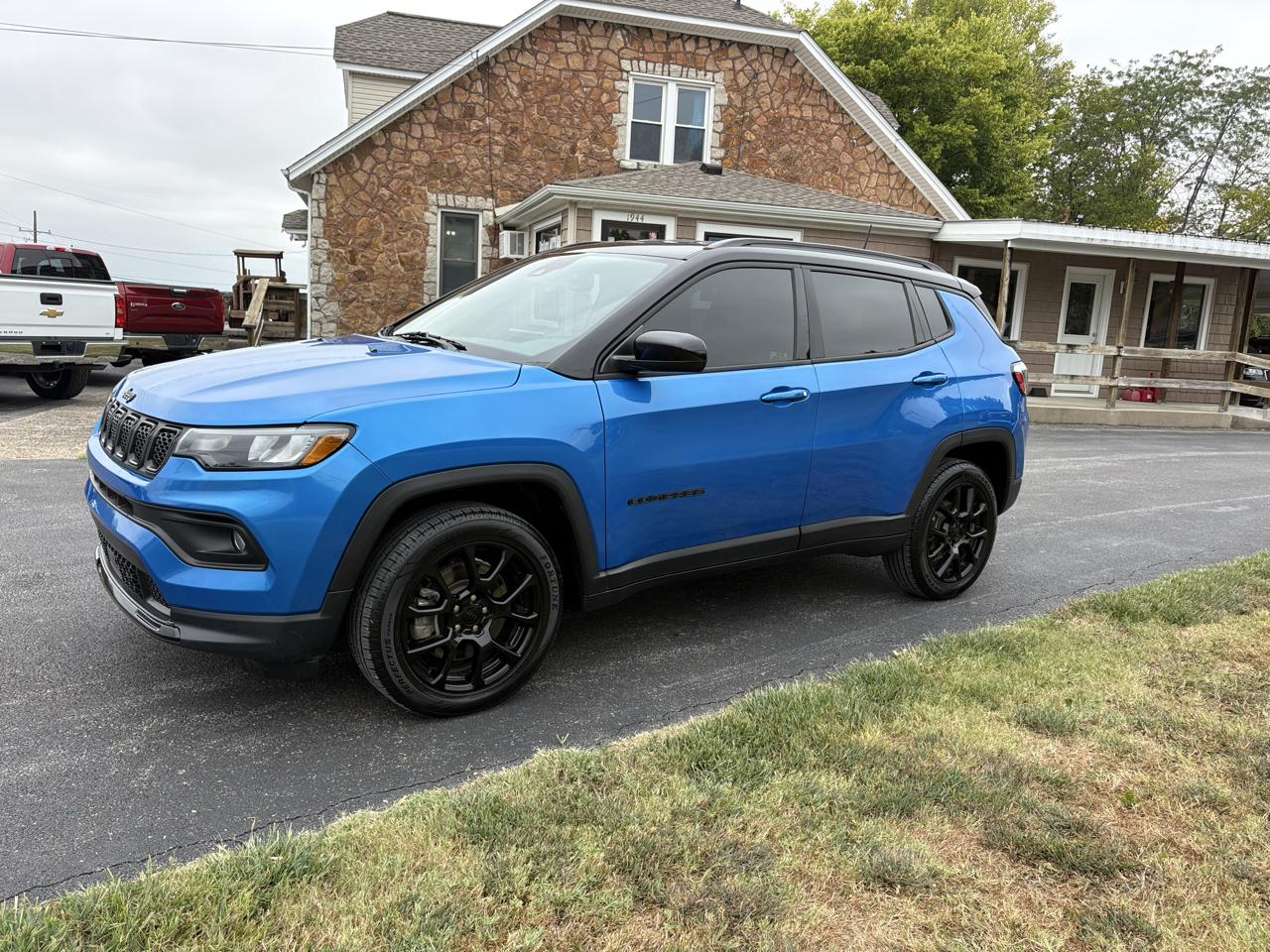 Jeep Compass Altitude 4x4 2023