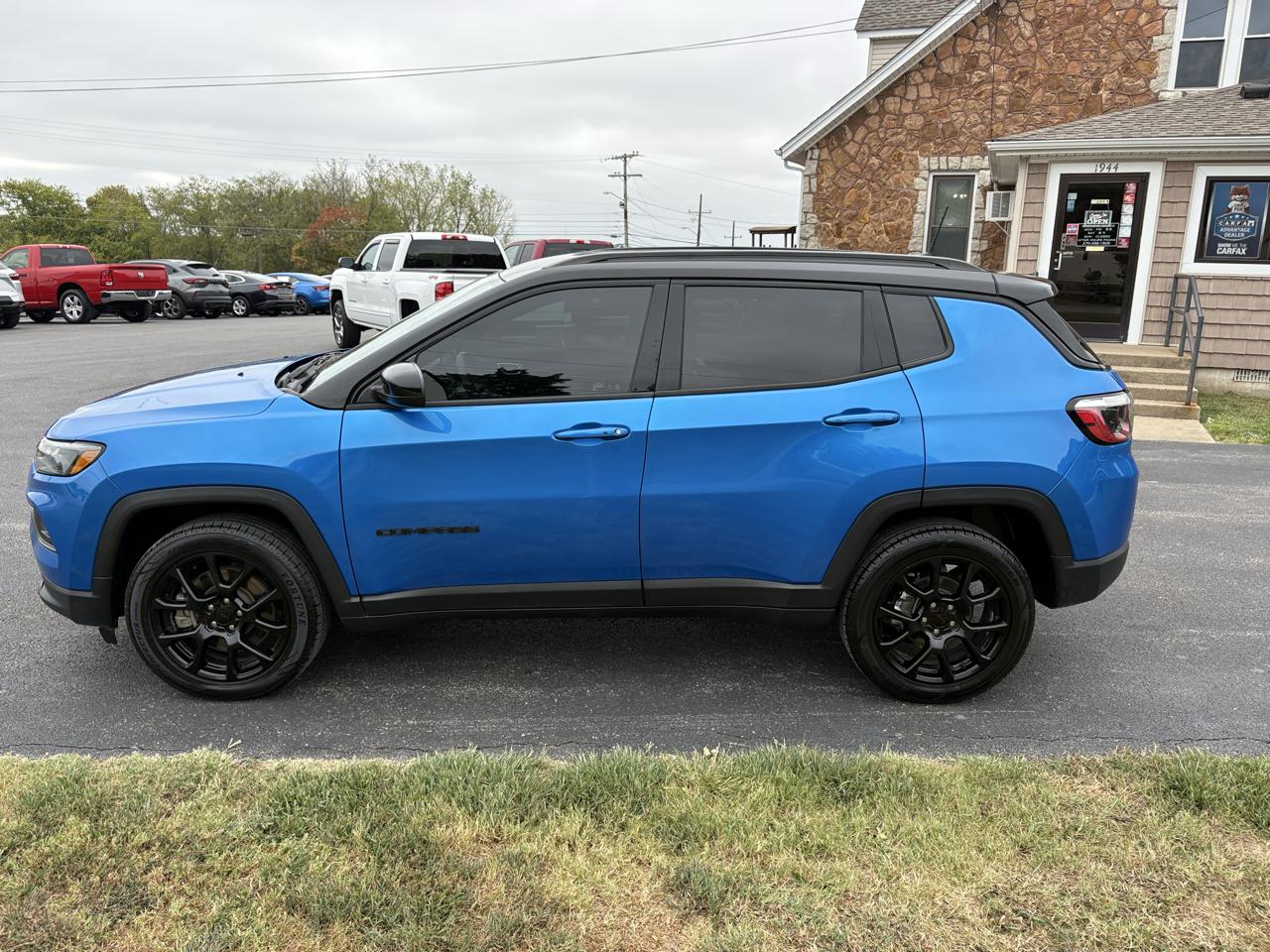 Jeep Compass Altitude 4x4 2023
