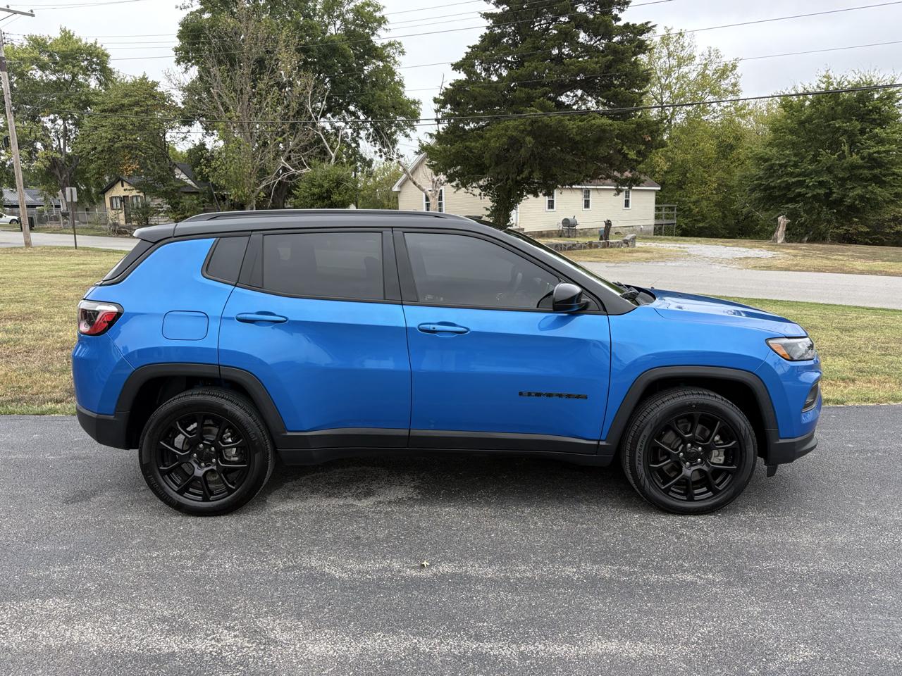 Jeep Compass Altitude 4x4 2023