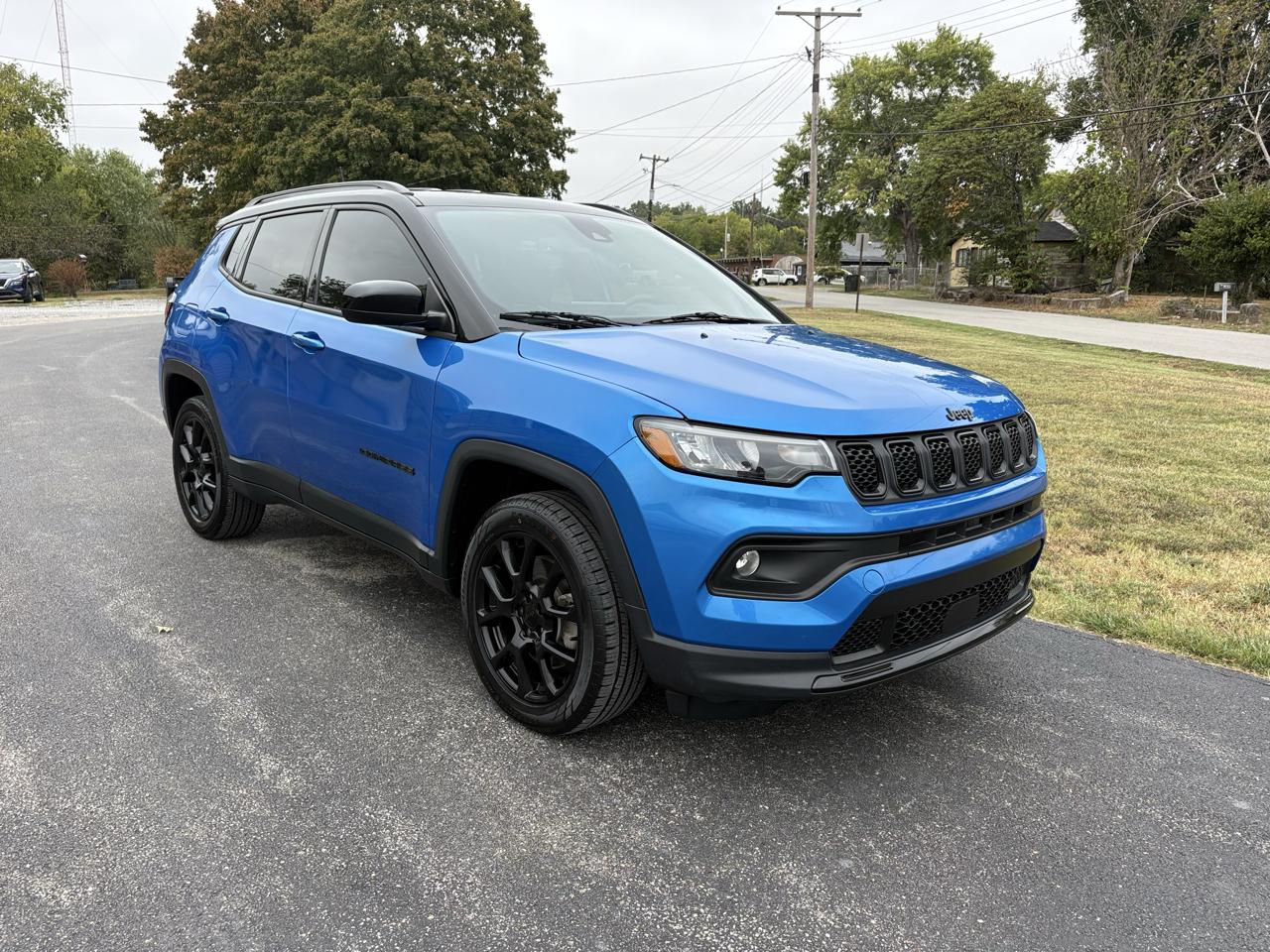 Jeep Compass Altitude 4x4 2023