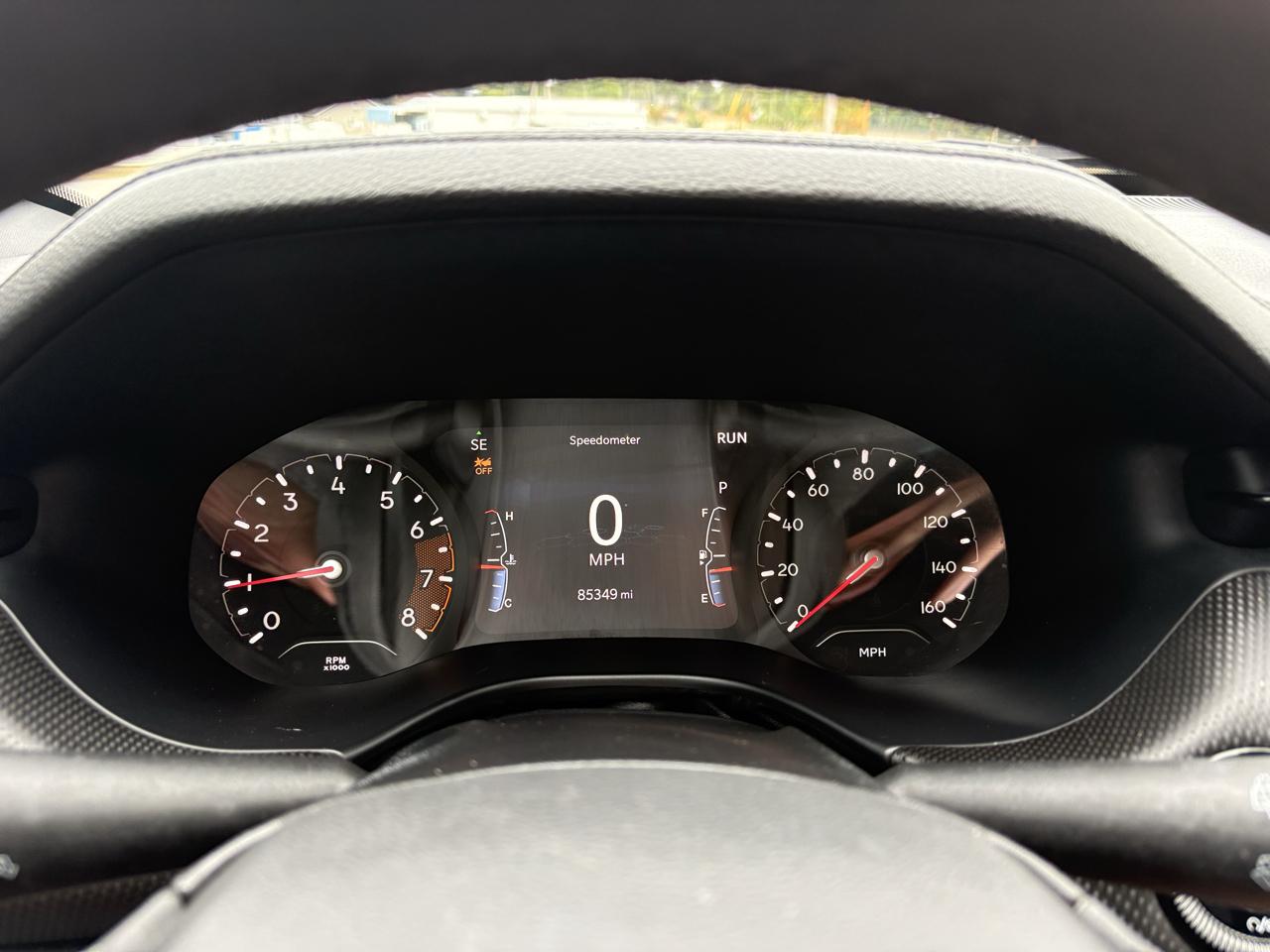 Jeep Compass Altitude 4x4 2023